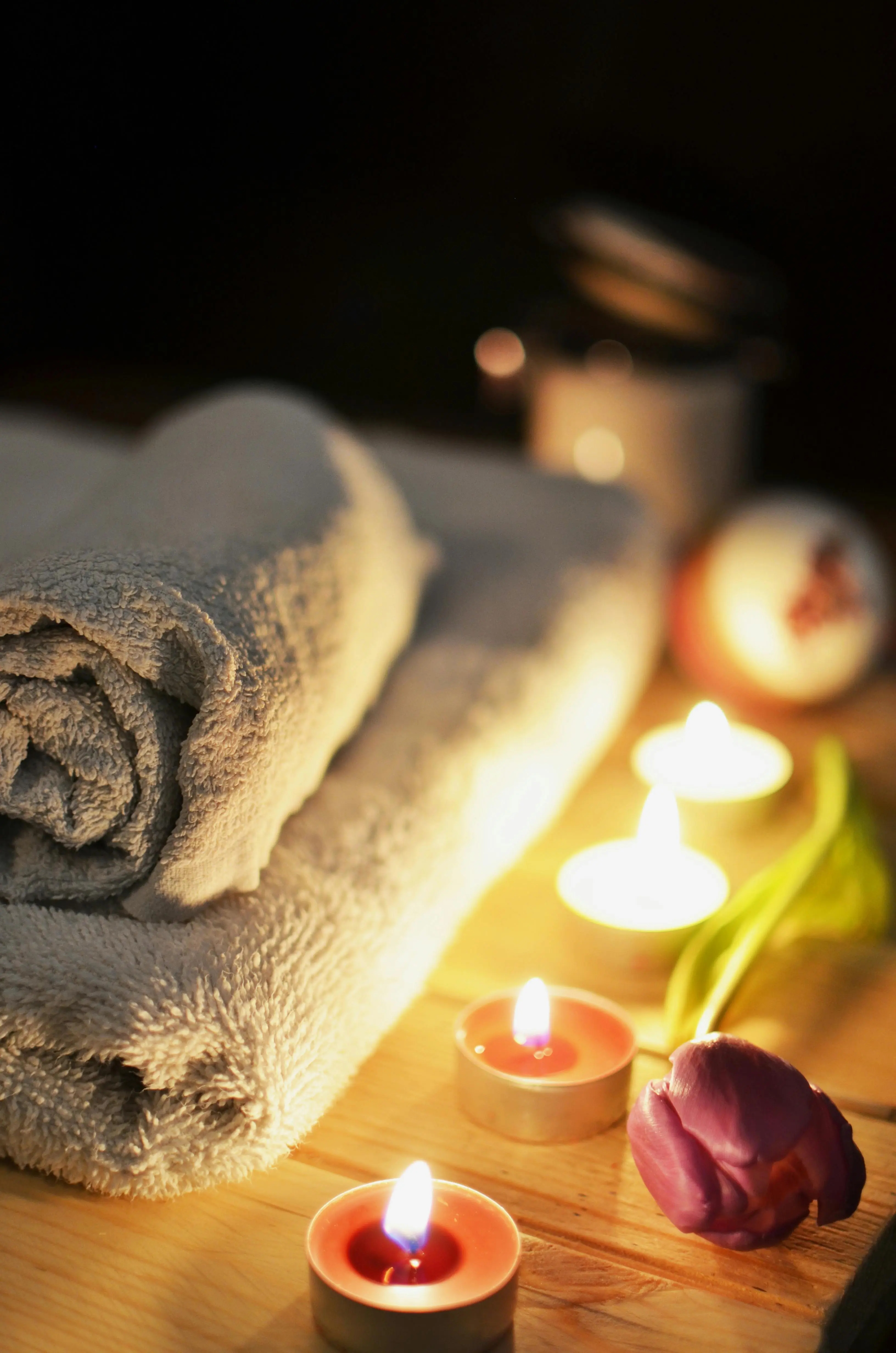 Spa y masajes con algas marinas